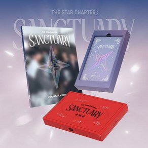 [특전 공식 포토카드 추가 증정] 투모로우바이투게더 랜덤1종 별의 장 SANCTUARY / TXT