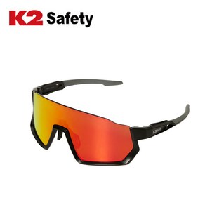 K2 Safety 보안경 KP-106MR IUA23926 (#3.0) 차광렌즈 UV차단 99.9% 안티포그 무색 렌즈 연질 실리콘, KP-106MR (IUA23926), 1개