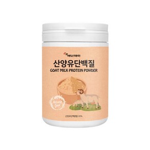 에너데이 산양유단백질 210g