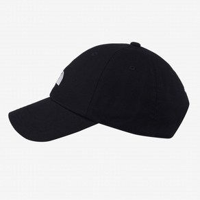 [백화점정품] 노스페이스 모자 NE3CQ02J 화이트라벨 캠프 캡, BLACK