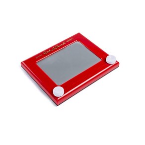 토이스토리 앤디방장난감 매직스크린 Etch a sketch classic ed dawing toy with magic sceen CLASSIC, 1개