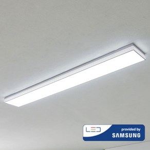 케이시조명 국산 LED 포시즌 주방등 500W 삼성모듈 플리커프리