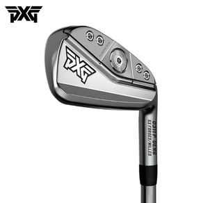 PXG 젠6 0311P 더블크롬 아이언 (주)카네, 0311P NS PRO 950 S