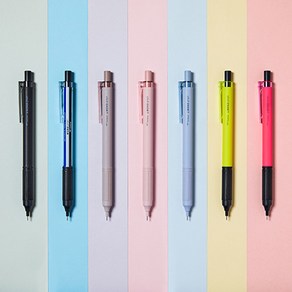 TOMBOW 톰보우 모노 그래프 샤프 0.5 (네온컬러)