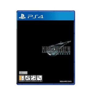 [중고 우체국택배 배송비포함] PS4 파이널판타지7 리메이크 [정식발매 한글판] 플스4 플레이스테이션4