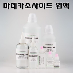 코리아씨밀락 마데카소사이드 원액, 마데카소사이드 100 ml, 1개