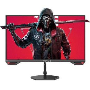 게이밍모니터 43인치 QLED 컴퓨터 144Hz VRR 사무용 HDR1000 4K 게이밍, 23.8인치-180hz