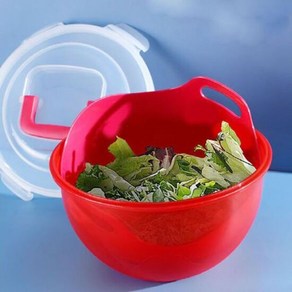수박 보관통 야채 샐러드 밀폐 용기 냉장고 용기 9L, 상품선택, 단품, 1개