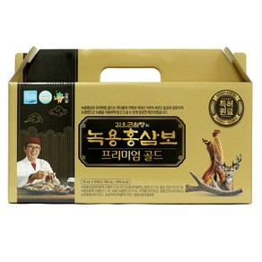 김오곤 녹용홍삼보 70ml