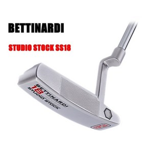 BETTINARDI 베티나르디 골프 STUDIO STOCK SS18 34인치 퍼터