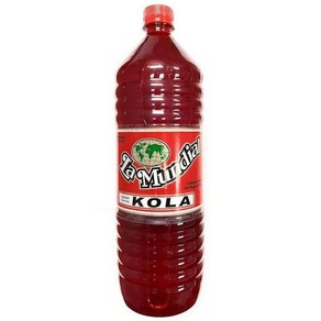 콜라 시럽 - Siope de Kola La Mundial 50.7 fl. Oz / 15, 1개, 1.5L