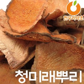 토복령 청미래덩굴뿌리 망개나무뿌리 600g 국산