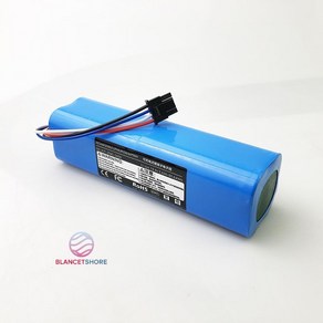 드리미 로봇청소기 전용 교체 호환 배터리, 6800mAh, L10s, 1개