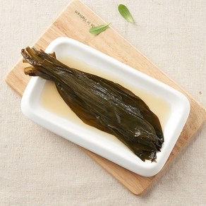 쌈빡반찬 [쌈빡] 명이나물절임 1kg 반찬 장아찌, 1개