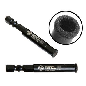 Tspeed NTCL 융착코아비트 77-8, NTCL 융착코아비트 6.5mm, 1개