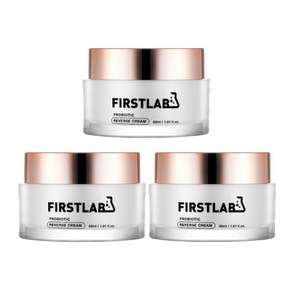 [일동제약 본사공식] 퍼스트랩 프로바이오틱 리버스 크림 30ml X 2박스, 3개