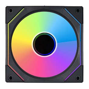 LIAN LI UNI FAN SL-INF 120 RGB BLACK 1팩