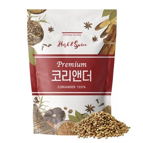 해나식품 코리엔더 고수 씨, 1kg, 1개