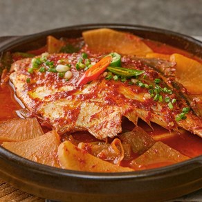 어매 병어조림 밀키트 마켓찬거리 생선조림 35년 전통 맛집 2-3인분, 1개, 570g