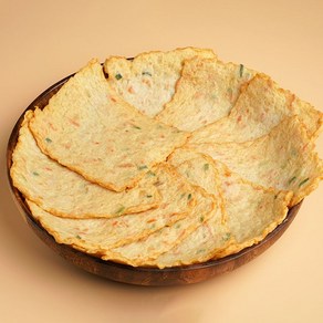 영자어묵 영자어묵 야채사각어묵 300g(10장), 1개, 300g