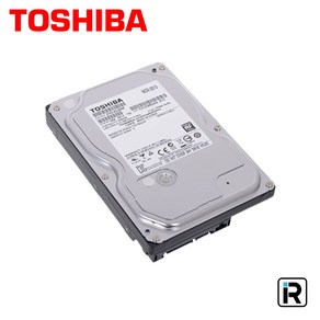 도시바 HDD 500GB 3.5인치 데스크탑 하드디스크 SATA TOSHIBA