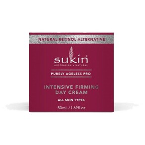 Sukin 수킨 에이지리스 프로 인텐시브 퍼밍 데이 크림 50ml Ageless Po Intensive Fiming Day Ceam, 1개