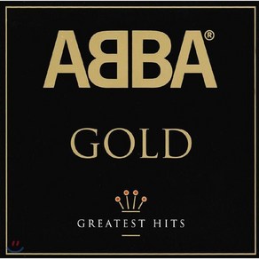 [LP] Abba (아바) - Gold: Geatest Hits [2LP] : 최초 발매 LP