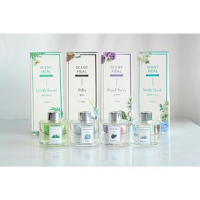 센트힐 디퓨저 110ml 1+1 배송비 무료, 로얄베리, 필로스, 2개