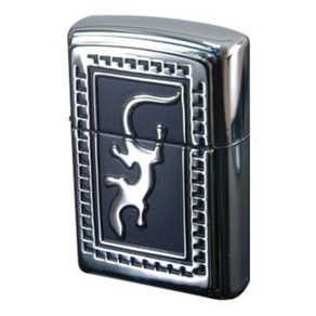 지포 젝코 라이터 도마뱀 엠블렘 652 GECKO ZIPPO