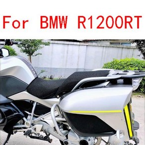 오토바이 메쉬 시트 커버 쿠션 가드 방수 절연 네트 BMW R1200RT R1200 R 1200 RT 1200RT 용, [02], 1개