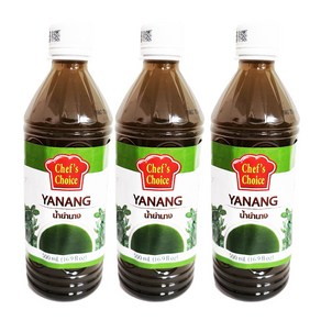 태국 쉐프초이스 야낭소스 500ml 태국소스 식품 Thai Chef's Choice Yanang Sauce