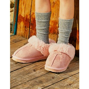 베어파우(BEARPAW)) JULIE MULE KIDS 아동 양털슬리퍼 3종 택1