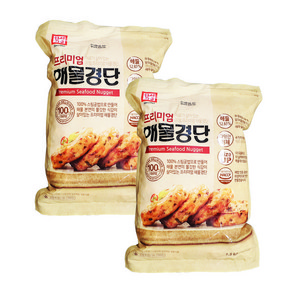 코스트코 한성 프리미엄 해물경단1.5kg X 2개 아이스포장무료, 1.5kg