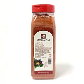 솔표 양꼬치시즈닝 450g, 1개