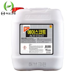 에이스코트 고성능 광택제 18.75L, 1개