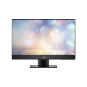 DELL 올인원 일체형PC 컴퓨터 본체 인텔 I5 윈도우10, -, WIN10, 256GB, 8GB