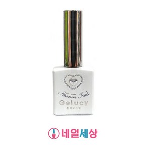 [2+1] 젤루시 롱베이스 13ml 셀프네일 아트 재료 뷰티써플라이, 3개