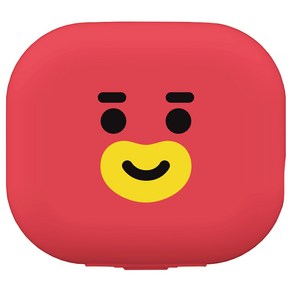 라인프렌즈 BT21 미니 휴대용 칫솔살균기 (TATA)