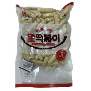 사조오양 밀떡볶이