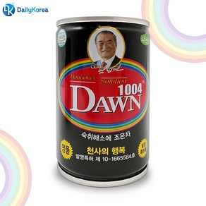 그래미 여명1004 천사의행복 1캔 숙취음료 드링크 음주전후 D, 119ml, 1개