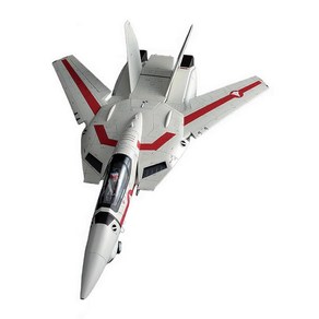 하세가와 MC02 초시공요새 마크로스 VF-1J/A 발키리 버밀리온 소대 1/48 스케일 프라모델, 1개