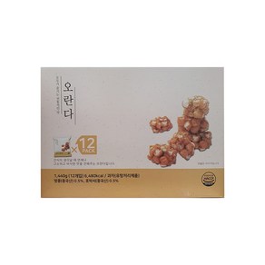 빅마켓 오란다 1440g (120g x 12입), 120g, 12개