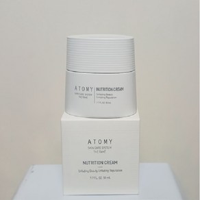 애터미 더페임 영양크림, 1개, 50ml