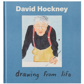 [데이비드 호크니] David Hockney - Dawing fom Life