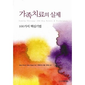 가족치료의 실제:100가지 핵심기법