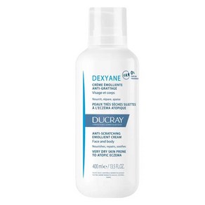 듀크레이 덱시안 안티 스크레칭 이몰리언트 페인스 앤 바디 크림, 1개, 400ml