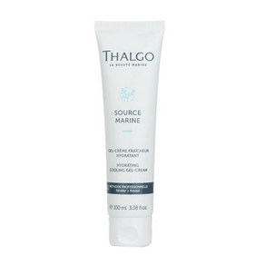 딸고 - 소스 마린 하이드레이팅 쿨링 젤-크림 (살롱 사이즈), 100ml, 1개