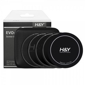 에이치앤와이 HD MRC IR ND8/64/1000 82mm KIT 마그네틱필터