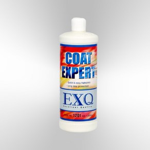 이엑스큐 코트 익스퍼트 EXQ COAT EXPERT SN1201(1L) 광택공정의 마무리 단계 도장면 보호막형성