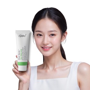 에이디스킨케어 티트리 시카 엑스트라 병풀추출물 수분 카밍 크림, 50ml, 1개